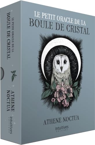 Coffret Le Petit oracle de la boule de cristal