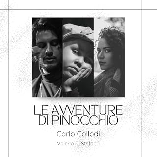 Carlo Collodi, Le avventure di Pinocchio copertina