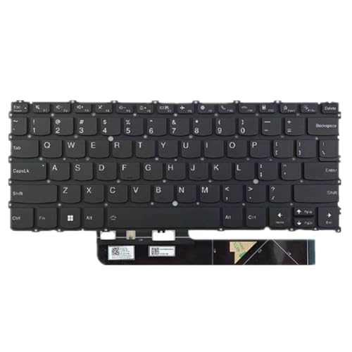 Clavier portable Lenovo ThinkBook Plus G5 Tab de rechange QWERTY US