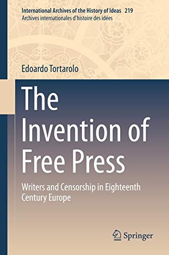 Buy The Invention of Free Press — BookShops.in