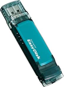 I-O Data USB 2.0/1.1 Compatible Flash Memory RoHS Compliant Model 1GB ...