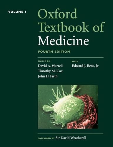 Oxford Textbook of Medicine (Three Volume Set)
