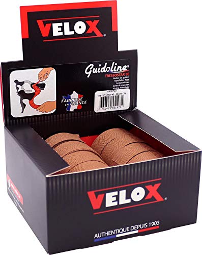 Velox GUIDOLINE® TRESSOSTAR 90 Marron - Marron, Boite de 10