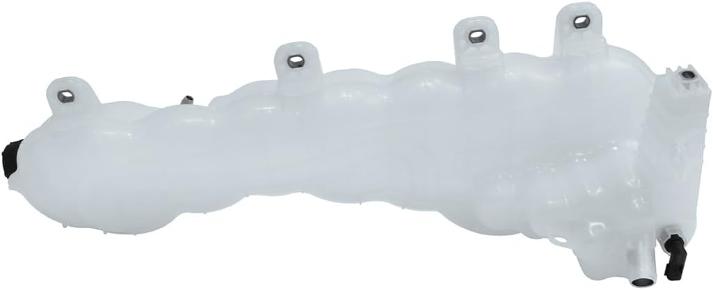 United Pacific 26009 Pressurized Coolant Reservoir & Coolant Level Sensor for 2018-2025 Freightliner Cascadia, OEM Direct Replacement – ONE Unit