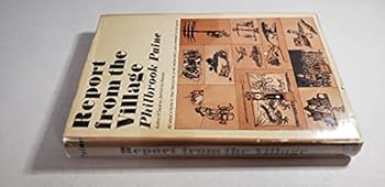 Hardcover Report from the Village Book