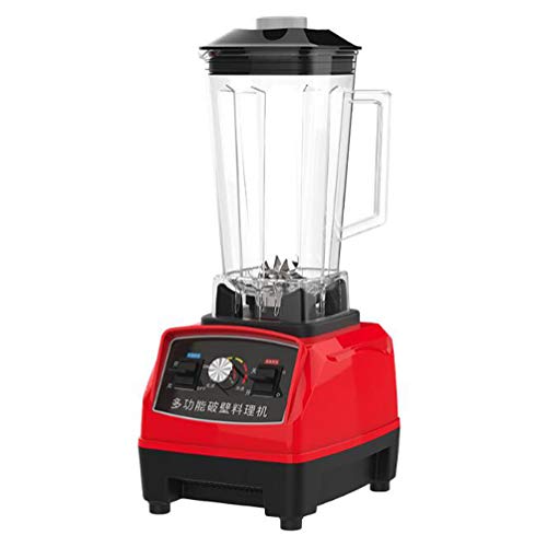 Blender Smoothie Personal Portable Multifunction 2l Large Capacity Household Multifunction Breaking Machine Smoothie