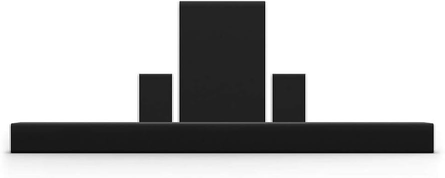 Vizio SB36512-F6 Soundbar