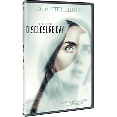 Disclosure Day - Collector's Edition [DVD]