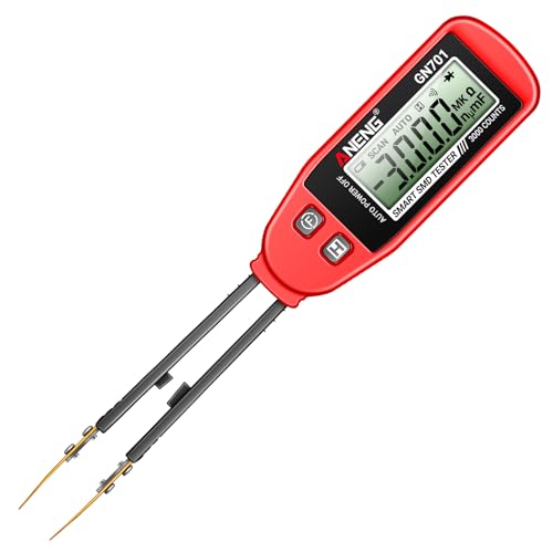 Multimètre portable GN701 pour réparer vos circuits électroniques CMS