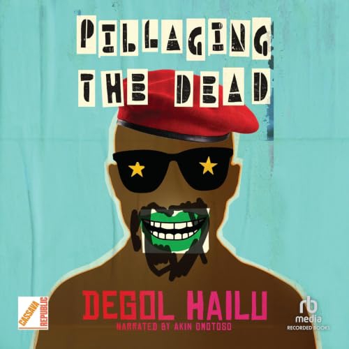 『Pillaging the Dead』のカバーアート