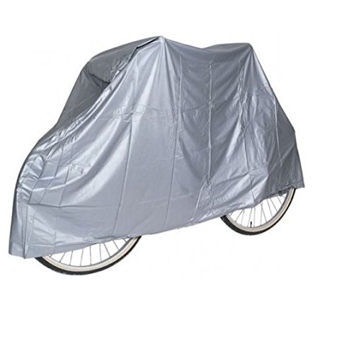 PMS BICYCLE PROTECTION COVER IN OPP BAG WITH COLOUR INSERT