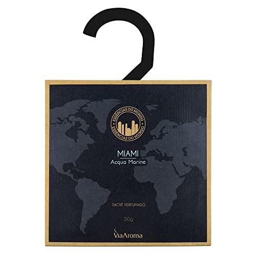 Sachê Grande Via Aroma Kit 10 Unidades