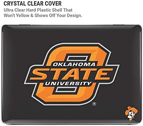 Skinit Case + Skin Compatible with MacBook Pro 16in (2019-20) - Officially Licensed Oklahoma State University Design