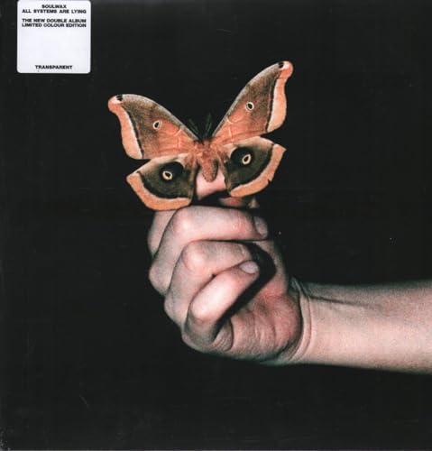 Pochette de All Systems Are Lying