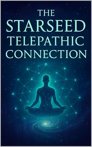 Livre Starseed Telepathic Network pour developper son intuition et sa conscience spirituelle - 2