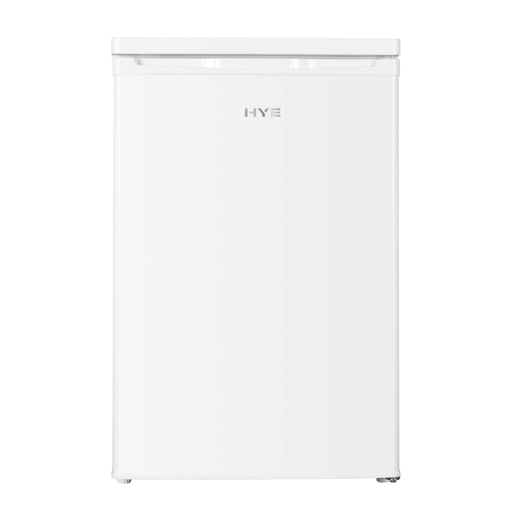 Under Counter Freezer - 91L Freezer, 85CM Height, 55CM Width, Quiet 40 dB Operation, Freestanding Design, White, Ideal For Smaller Homes & Apartments - RF01UCFR91W01 - 1
