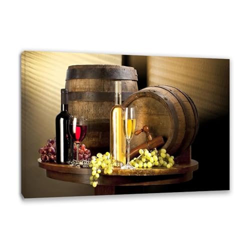 Affiches et impressions d'art mural de cuisine - Toile raisins secs 30x45cm