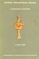 National Archaeological Museum B000EZYE4Y Book Cover