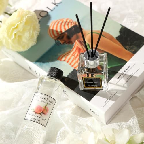Recarga Aceite Difusor Gardenia Set 2x6.8 OZ miniatura 5