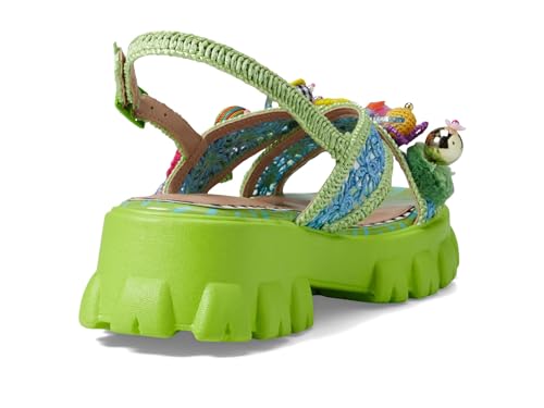 Image of Blue by Betsey Johnson Graysen