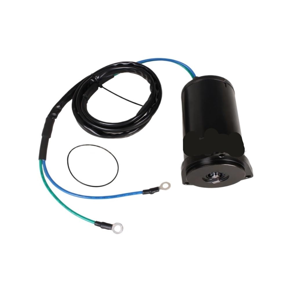 Moteur trim bloqué ? Remplacez-le par le modèle 62X-43880 pour 40 50 CV