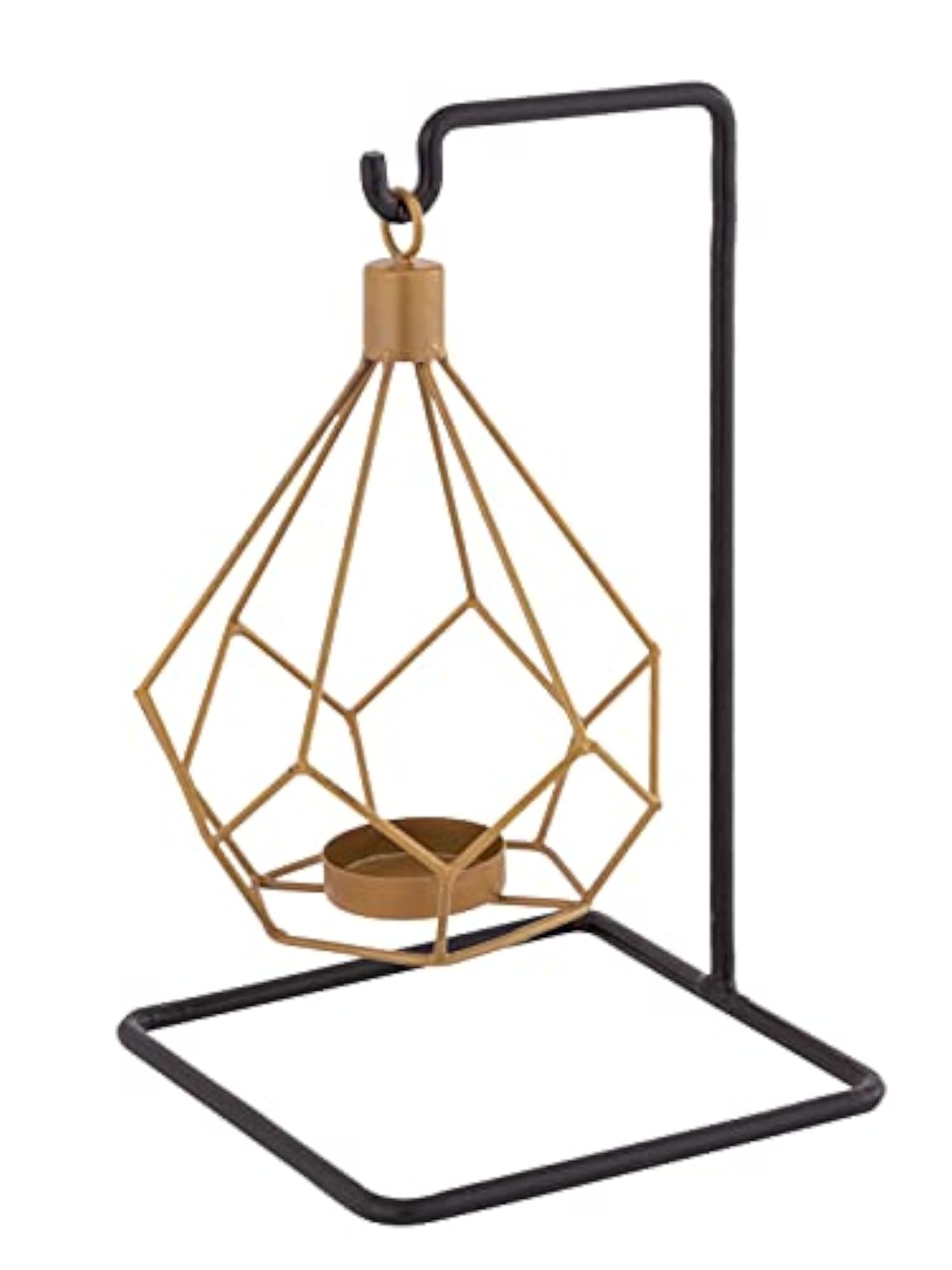 Handcrafted Hanging Tea Light Holder