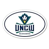 Dimensions : 6 in. Wide, 4 in. Tall Team Colors Adheres to any smooth metal, glass or plastic surface Fade Resistant Color, Easy Application, Outdoor Durable Made in USA