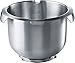 Produktbild Bosch MUZ8ER3 Edelstahl-Rührschüssel passend zu Küchenmaschinen Mumxl/XX und MUM8 maximal Teigemenge 3.5 kg
