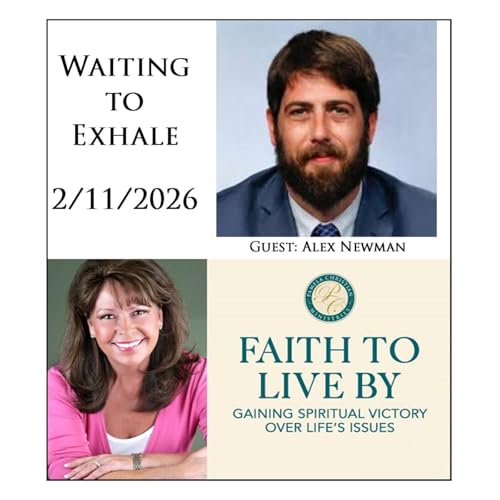 Waiting to Exhale Podcast Por  arte de portada