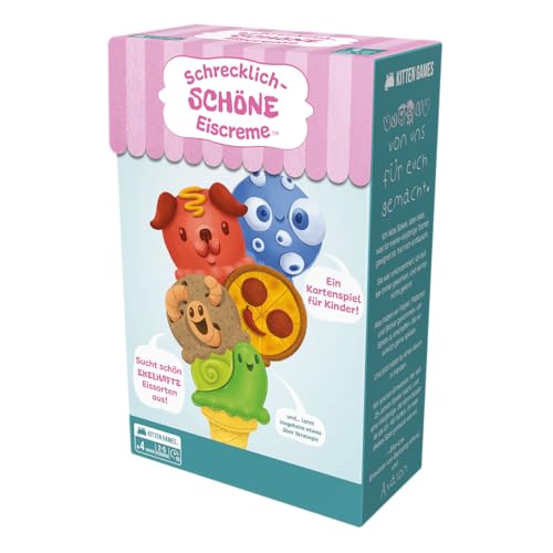 Spielansicht von Schrecklich schöne Eiscreme_3