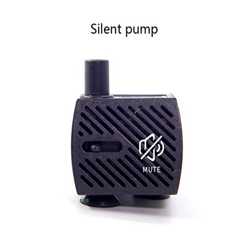 Fuente automática para gatos y perros en cerámica blanca miniatura 6