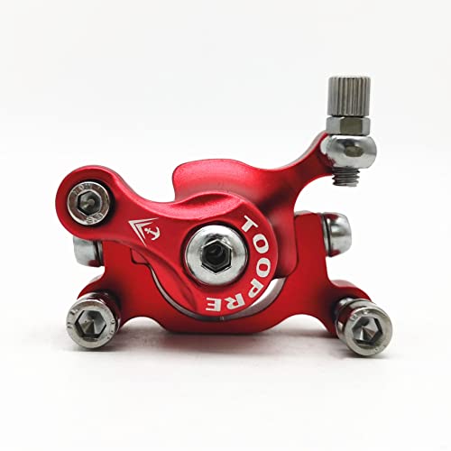 Disc Brake Apply to Widewheel PRO Electric Scooter Brake Parts Mercane widewheel Scooter Brake Base Accessories (Front Wheel Brake)