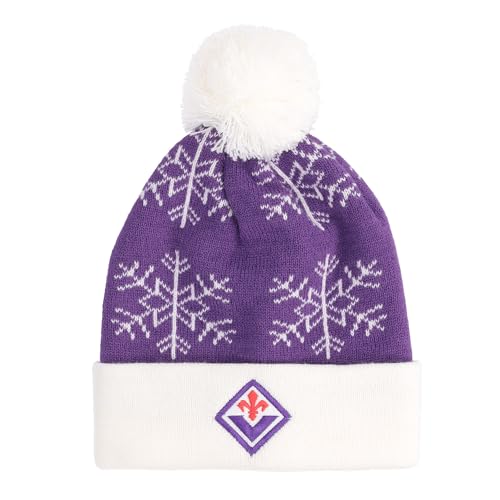 Bonnet Fiorentina Aubergine - Fini les Oreilles Froides des Enfants