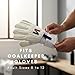 ONEKEEPER Soccer GK Fingersaves (Set of 8 Spines) | Fits Goalkeeper Gloves Sizes 3-12, Maximum Protection (4)