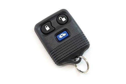 Bartolete Keys Replacement/Compatible with 6 Buttons Keyless Entry Remote for Chevrolet Tahoe with Do It Yourself Programming Instructions (FCC ID OUC60270 ONLY)