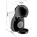 De'Longhi Nescafé Dolce Gusto Piccolo XS EDG210.BGY, Coffee Capsule Machine with Compact Design, Automatic Shutdown, Hot and Cold Beverages, 15 Bar Pressure, Black