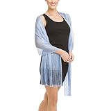 mantilla chantilly azul REGALO PERFECTO - Si tienes problemas para encontrar regalos para tu novia, mujer, madre o abuela ya no tienes que buscar más.