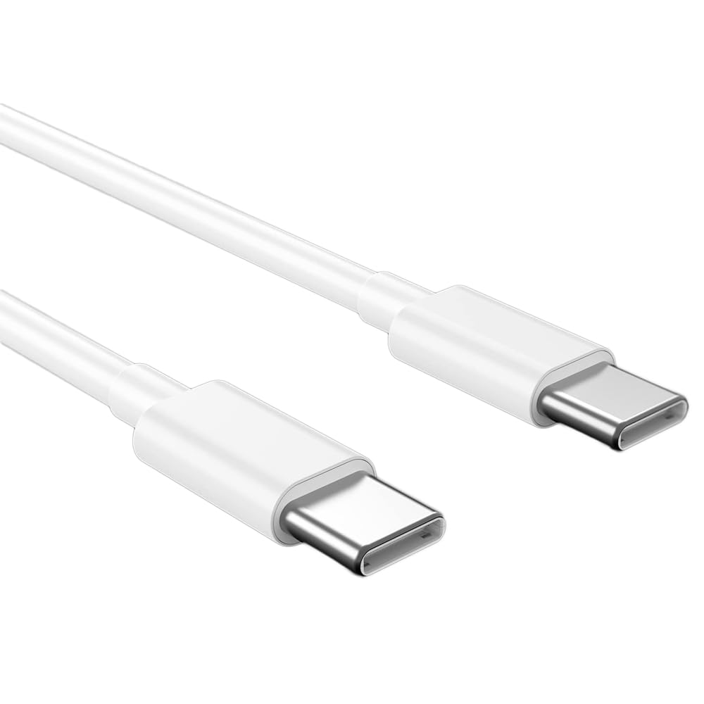 Fteysak USB Type-C Charging Cable USB C Lines Fast Charging Charger USB-C Cord Compatible with HTC Vive Pro Virtual Reality Headset,Oculus Quest 2 VR Headset