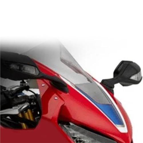 Pare-brise moto double bulle pour CBR 1000 RR 2017-2019 - 2
