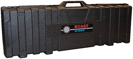Beast B+BTEC Dry Manual Porcelain and Ceramic Tile Cutter - 37" Cutting Capacity Heavy-Duty Tile Cutting Machine with 3,300 lbs Breaking Power & Durable Carrying Case - BEASTMTC37
