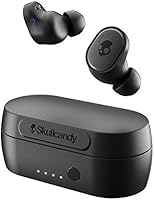 Skullcandy Sesh Evo True Wireless In-Ear Earbud - True Black