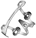 Cannondale Alloy Side Water Bottle Cage, Silver