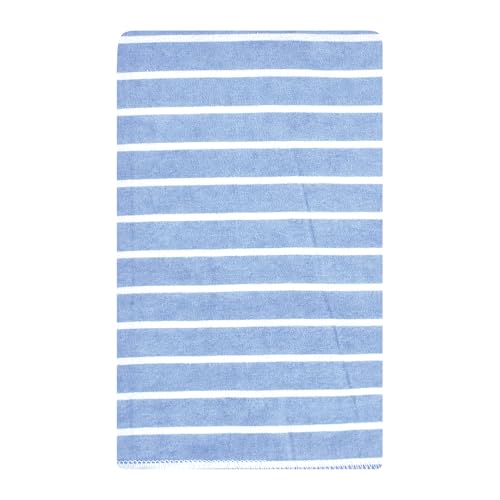 Image of Hudson Baby Cotton Flannel Burp Cloths 10-Pack, Sunshine And Sailboats, One Size