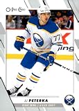 Hockey Trading Card NHL 2023-24 O-Pee-Chee #483 JJ Peterka NM Near Mint Sabres