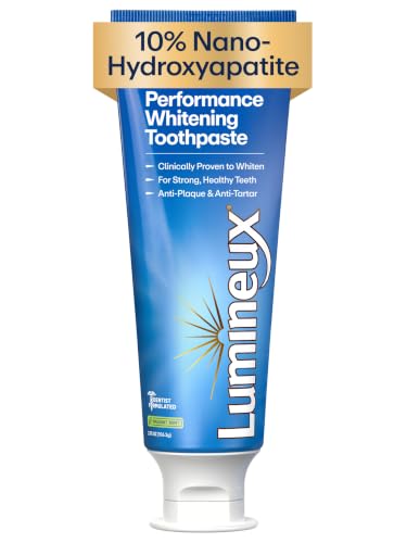Lumineux Nano Hydroxyapatite
