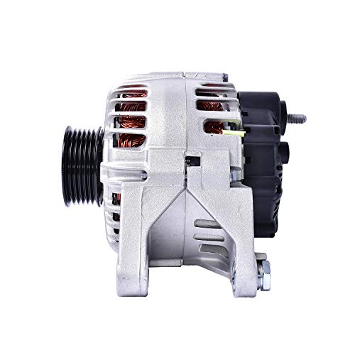 New Mando 11A1085 Alternator Original Equipment #TOP1