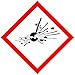 Exploding Bomb Symbol - 2