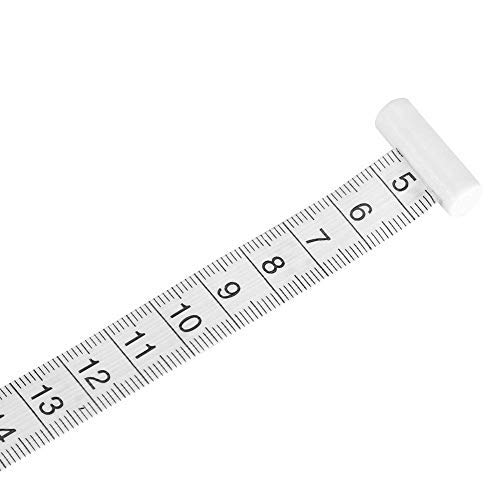 Cinta Métrica Retráctil 150cm con Bloqueo Hilitand miniatura 7