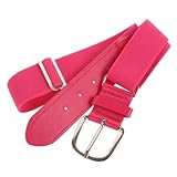 Photo Gallery supvox cintura elastica rosa per supporto flessibile per softball e baseball cintura sportiva regolabile per attività giovanili design resistente e confortevole Photo Gallery supvox cintura elastica rosa per supporto flessibile per softball e baseball cintura sportiva regolabile per attività giovanili design resistente e confortevole
