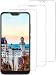 Produktbild DOSNTO für Xiaomi Mi A2 Lite Panzerglas (3 Stück), Anti-Kratzen Anti-Bläschen Anti-Öl Hülle Freundllich Transparenz Gehärtetem Glas Displayfolie Schutzfolie für Xiaomi Mi A2 Lite Panzerglasfolie